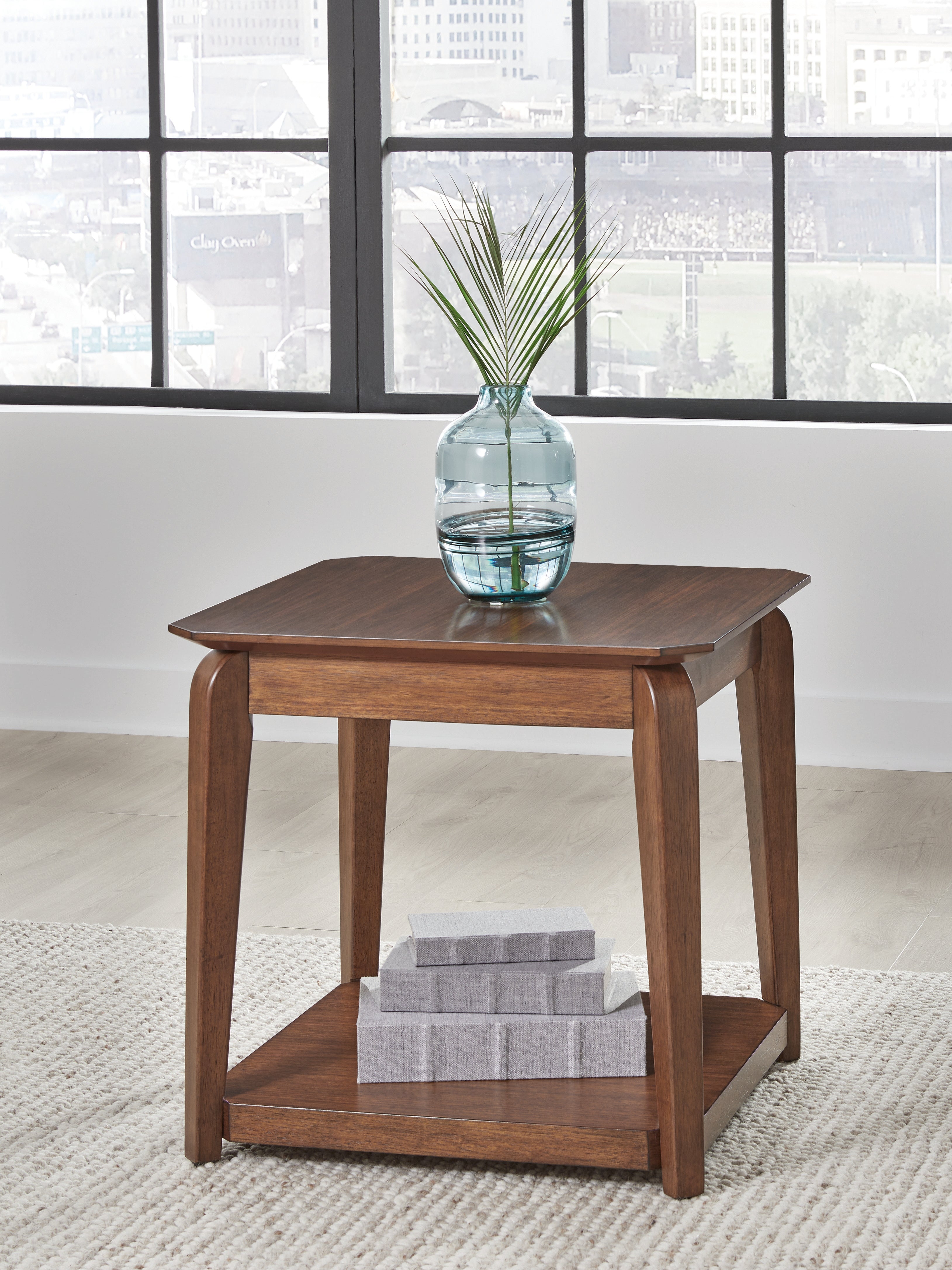 Ashley Furniture Trenmour End Table - Thumbnail 3