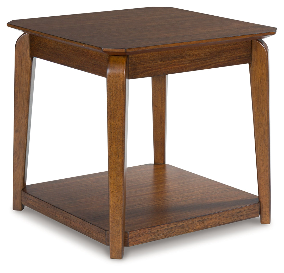 Ashley Furniture Trenmour End Table