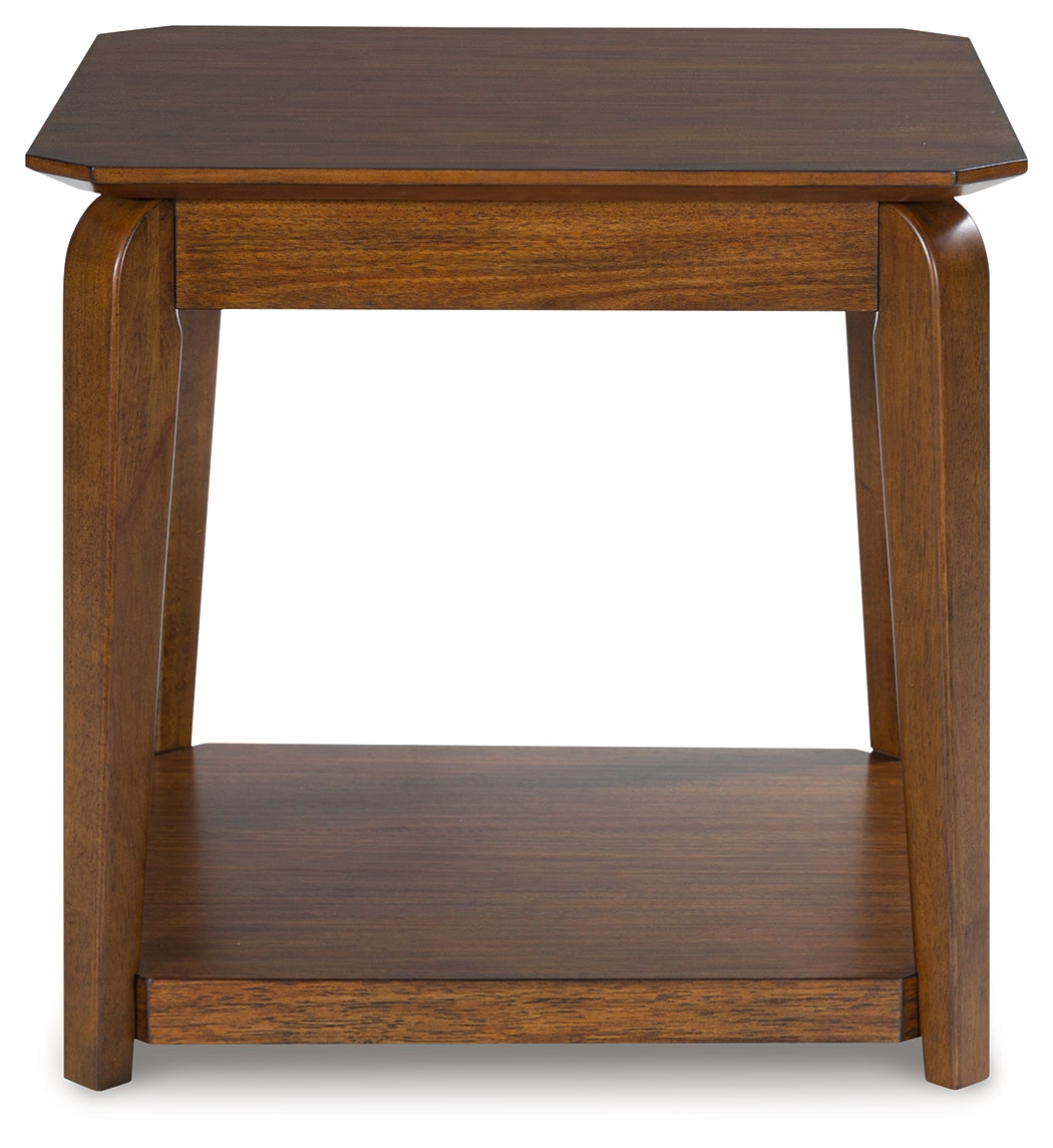 Ashley Furniture Trenmour End Table - Thumbnail 2