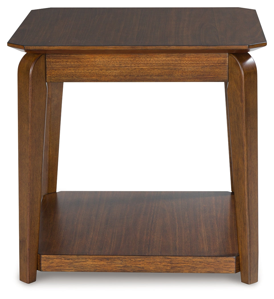 Ashley Furniture Trenmour End Table - Thumbnail 4