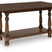 Sam's Furniture - Ashley Furniture - Sturlayne Flip Top Sofa Table - Flip Top Sofa Table / Brown - T609-4
