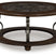 Sam's Furniture - Ashley Furniture - Frallyn Coffee Table - Round Cocktail Table / Dark Brown - T623-8