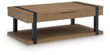 Jorannti Lift-Top Coffee Table