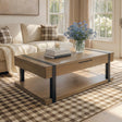 Sam's Furniture - Ashley Furniture - Jorannti Lift-Top Coffee Table - Rect Lift Top Cocktail Table - T631-9