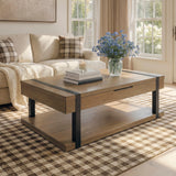 Sam's Furniture - Ashley Furniture - Jorannti Lift-Top Coffee Table - Rect Lift Top Cocktail Table - T631-9