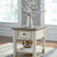 Sam's Furniture - Ashley Furniture - Bolanburg End Table - Rectangular End Table / Two-tone - T637-3