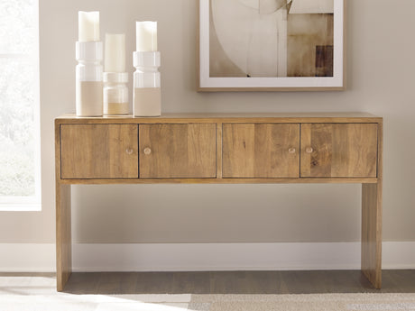 Sam's Furniture - Ashley Furniture - Ella Grove Console - Console - T639-4