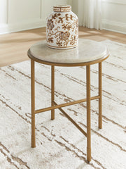 Sam's Furniture - Ashley Furniture - Alben End Table - Round End Table - T643-6