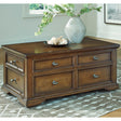 Sam's Furniture - Ashley Furniture - Channley Lift-Top Coffee Table - Lift Top Cocktail Table - T649-20