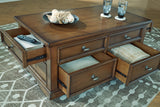 Channley Lift-Top Coffee Table