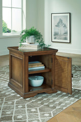 Channley End Table