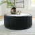 Sam's Furniture - Ashley Furniture - Grayman Coffee Table - Round Cocktail Table - T650-8
