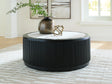Sam's Furniture - Ashley Furniture - Grayman Coffee Table - Round Cocktail Table - T650-8