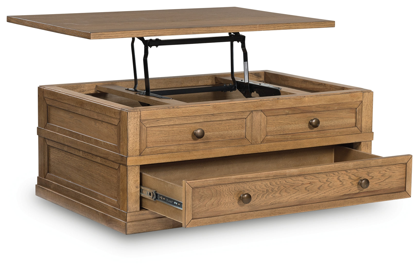 Ashley Furniture Sharlance Coffee Table - Thumbnail 5