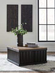 Sam's Furniture - Ashley Furniture - Rylandyn Lift-Top Coffee Table - Lift Top Cocktail Table - T721-00