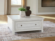 Sam's Furniture - Ashley Furniture - Robbinsdale Lift-Top Coffee Table - Lift Top Cocktail Table - T729-00