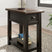 Sam's Furniture - Ashley Furniture - Tyler Creek Chairside End Table - Chair Side End Table / Grayish Brown/Black - T736-107