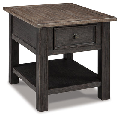 Tyler Creek End Table