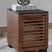 Sam's Furniture - Ashley Furniture - Kallari Chairside End Table - Chair Side End Table / Warm Brown/Black - T737-7