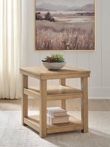 Sam's Furniture - Ashley Furniture - Wittenmyer End Table - Rectangular End Table - T794-3
