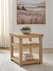 Sam's Furniture - Ashley Furniture - Wittenmyer End Table - Rectangular End Table - T794-3