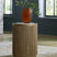 Sam's Furniture - Ashley Furniture - Camdill End Table - Round End Table / Light Brown/White - T808-6