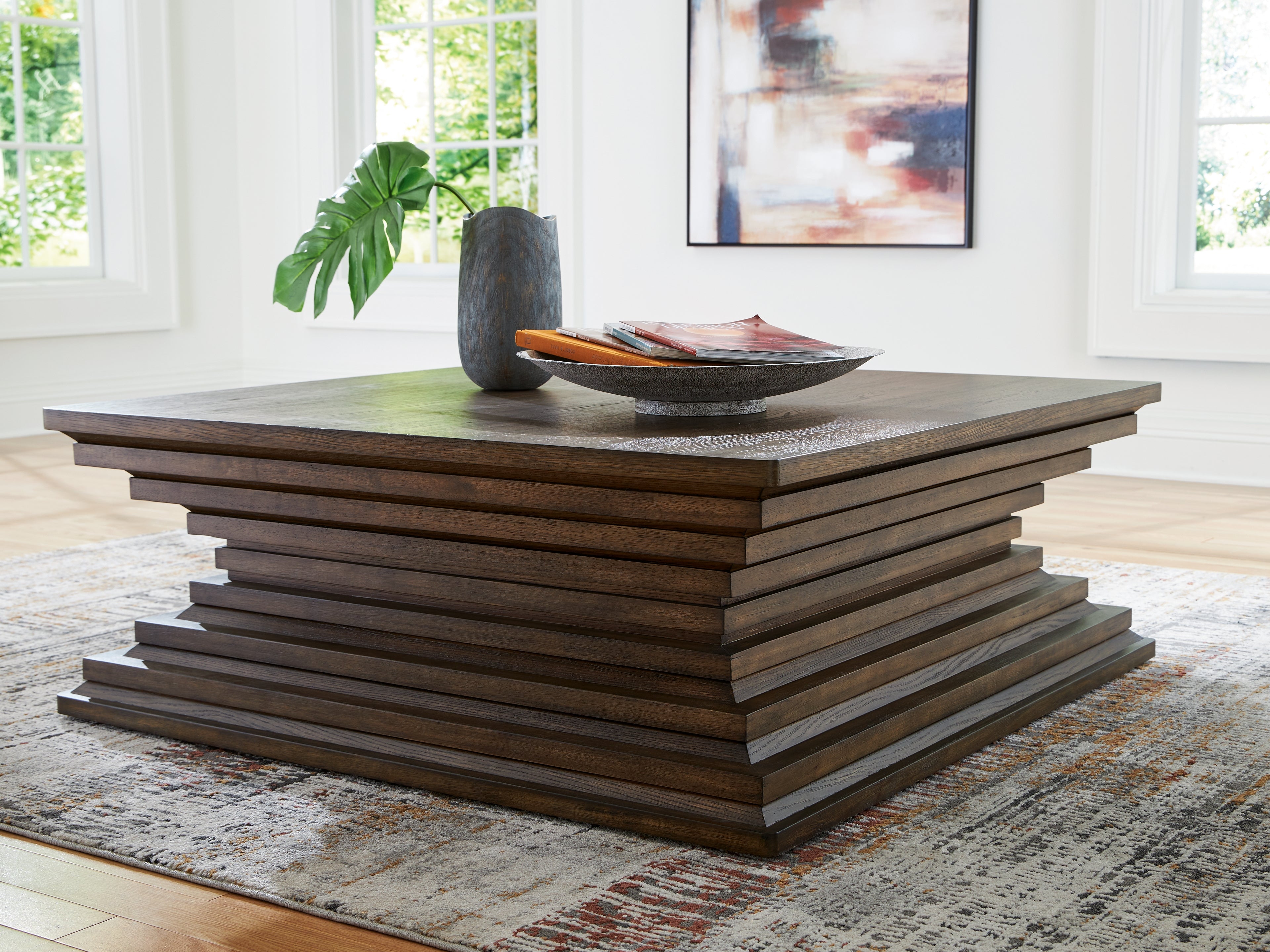 Hannodream Coffee Table – Sam's Furniture