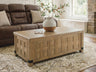 Sam's Furniture - Ashley Furniture - Ridgester Lift-Top Coffee Table - Lift Top Cocktail Table - T858-9