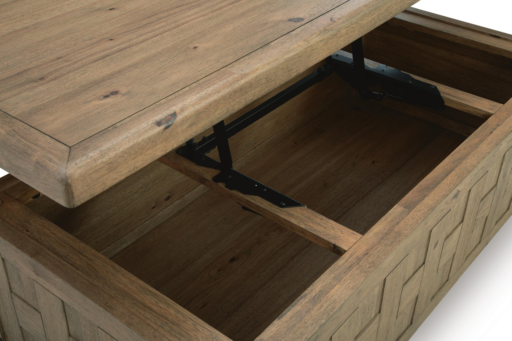 Ridgester Lift-Top Coffee Table