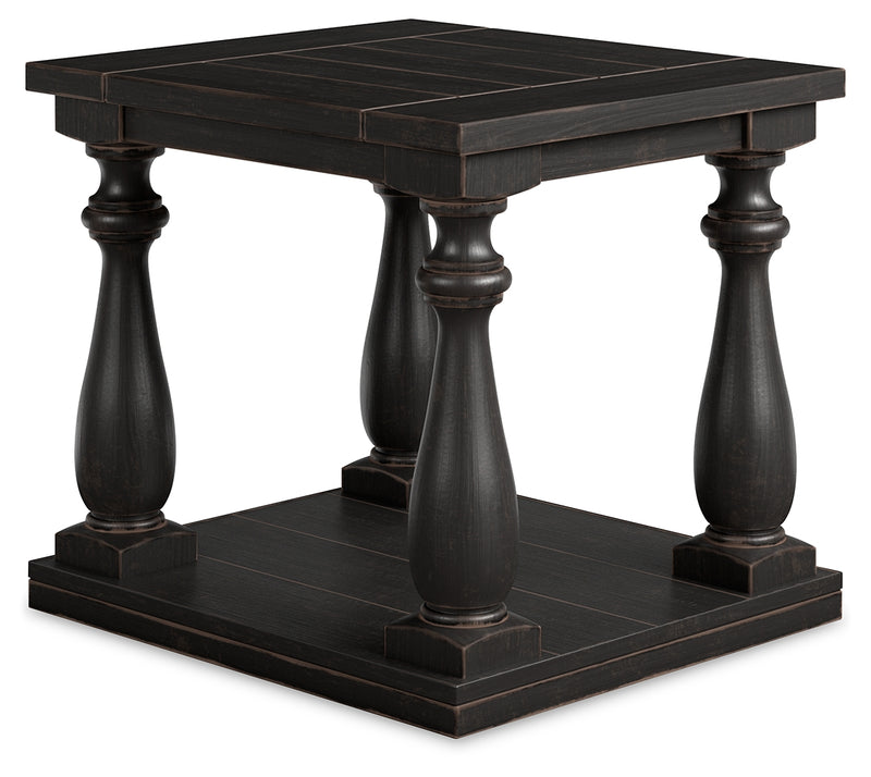 Mallacar End Table