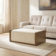 Sam's Furniture - Ashley Furniture - Marxmore Upholstered Ottoman with Storage - UPH Ottoman with Storage - T983-20