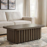 Sam's Furniture - Ashley Furniture - Darimore Coffee Table - Rectangular Cocktail Table - T984-1
