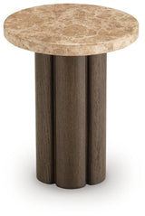 Darimore Chairside End Table