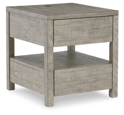 Krystanza End Table