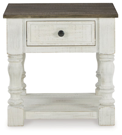 Havalance End Table