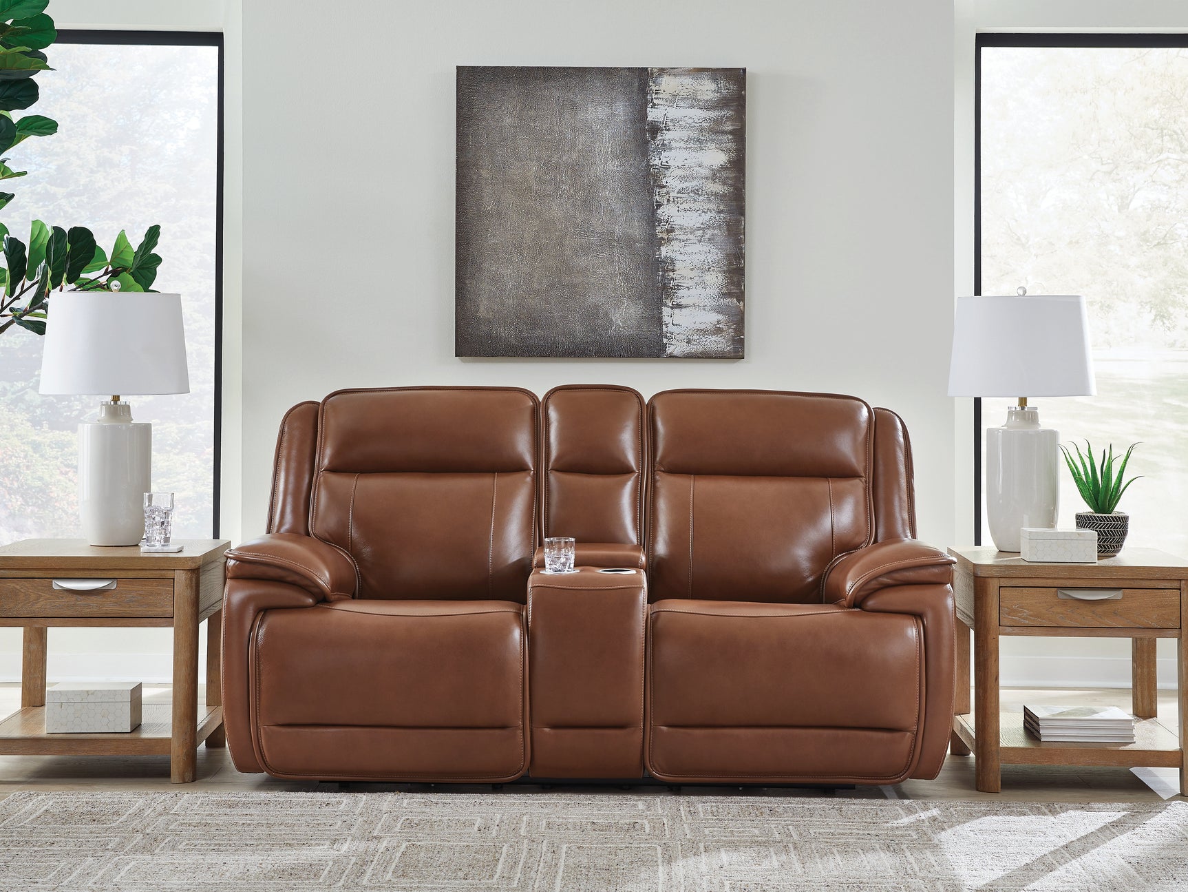 Healy Pier Living Room