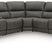 Sam's Furniture - Ashley Furniture - 5Z - Pittson Sectional - 7-Piece Power Reclining Sectional - PCU12600S10