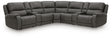 Sam's Furniture - Ashley Furniture - 5Z - Pittson Sectional - 7-Piece Power Reclining Sectional - PCU12600S11