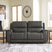 Sam's Furniture - Ashley Furniture - 5Z - Pittson Sectional - 2-Piece Power Reclining Sectional Loveseat - PCU12600S1