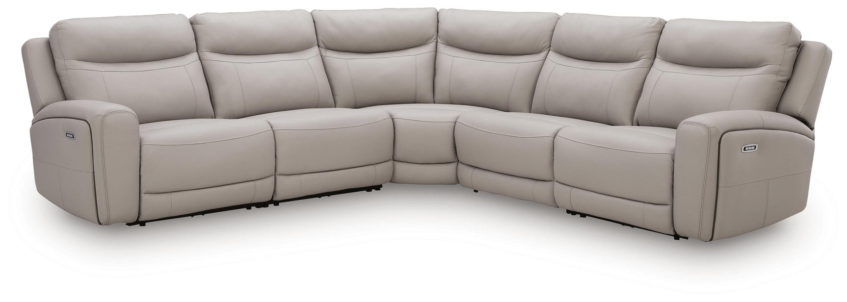 Gravier Sectional