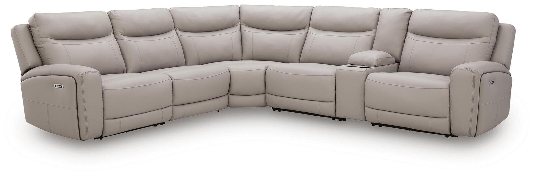 Gravier Sectional