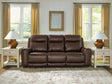 Sam's Furniture - Ashley Furniture - Gravier Living Room - PWR REC Sofa with ADJ Headrest - U1330115