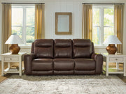 Sam's Furniture - Ashley Furniture - Gravier Living Room - PWR REC Sofa with ADJ Headrest - U1330115