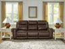 Sam's Furniture - Ashley Furniture - Gravier Living Room - PWR REC Sofa with ADJ Headrest - U1330115