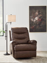 Sam's Furniture - Ashley Furniture - Flynwood Living Room - Swivel Glider Recliner - PCU1340061