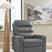 Sam's Furniture - Ashley Furniture - Pennacle Pier Living Room - PWR Recliner/ADJ Headrest / Tideon - PCU1350113