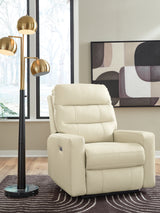 Sam's Furniture - Ashley Furniture - Pennacle Pier Living Room - PWR Recliner/ADJ Headrest - PCU1350213