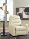 Sam's Furniture - Ashley Furniture - Pennacle Pier Living Room - PWR Recliner/ADJ Headrest - PCU1350213