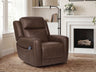 Sam's Furniture - Ashley Furniture - 4Z-Tribano Living Room - Power Lift Recliner - PCU1530112