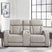 Sam's Furniture - Ashley Furniture - Boyington Living Room - PWR REC Loveseat/CON/ADJ HDRST / Gray - U2710518
